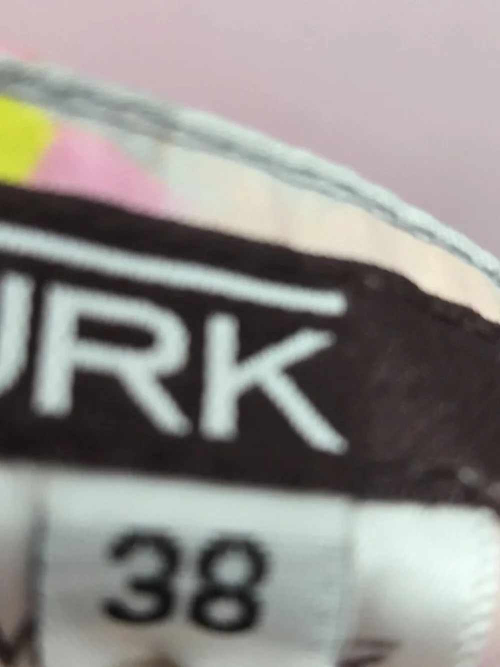 Mr. Turk euc no